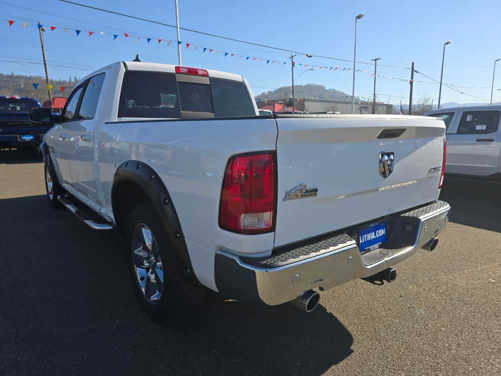 Thumbnail: 2016 RAM 1500 - 3