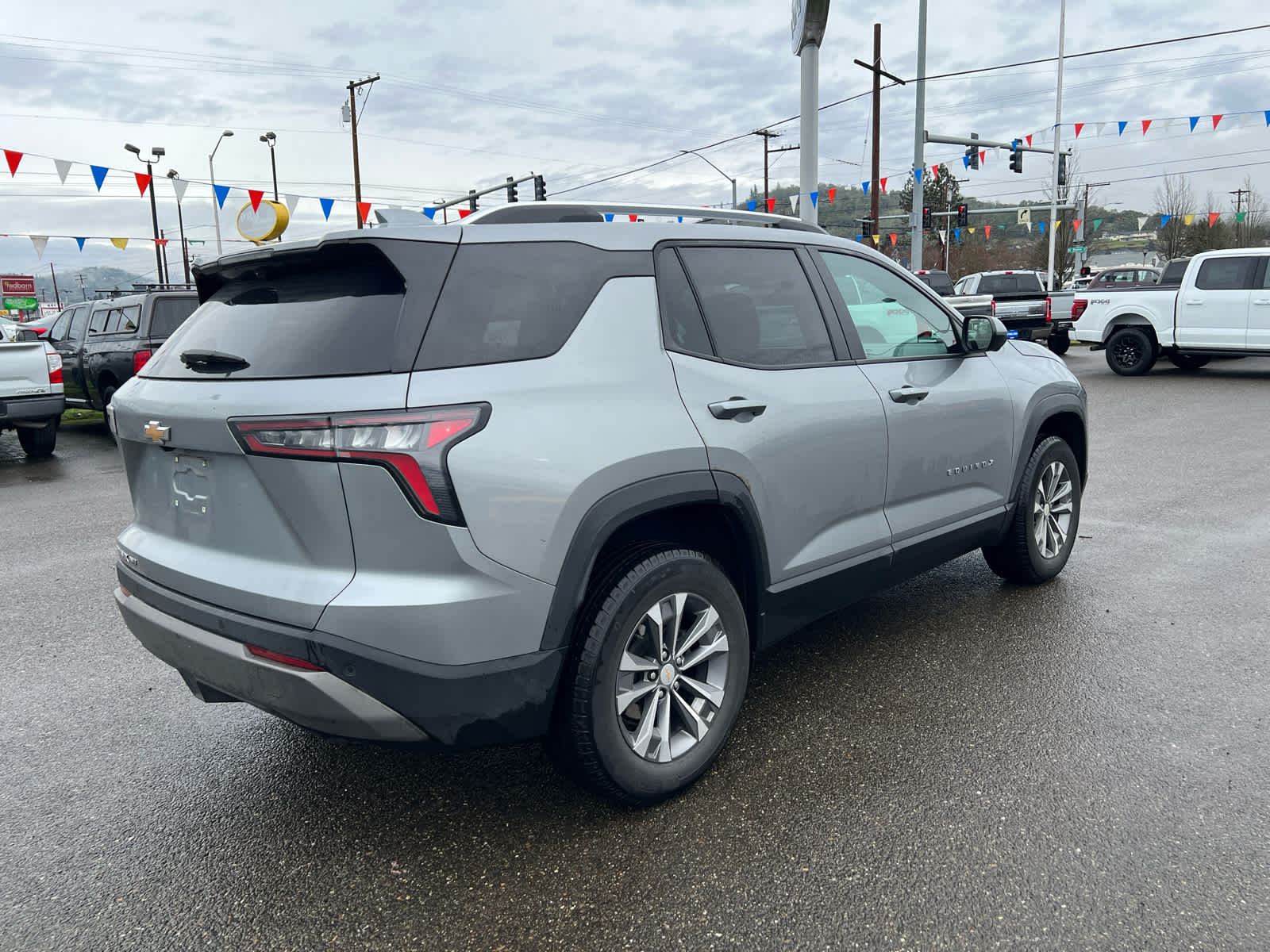 Thumbnail: 2025 Chevrolet Equinox - 5