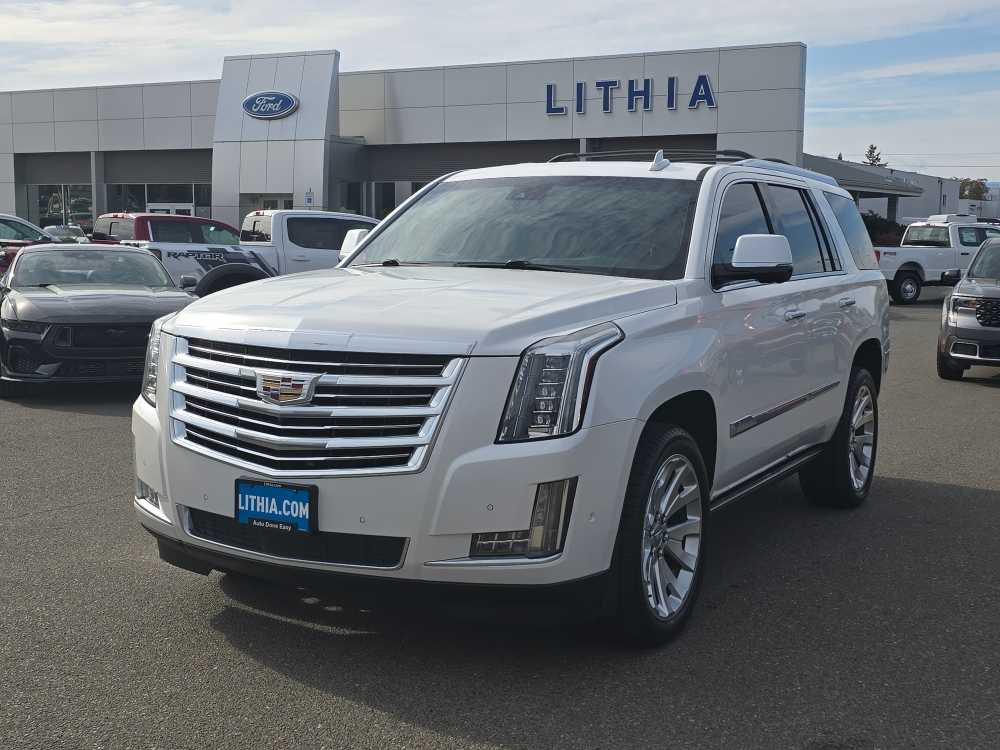 2017 Cadillac Escalade