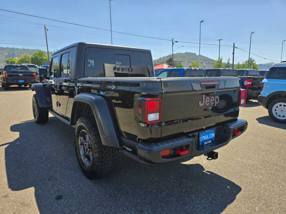Thumbnail: 2020 Jeep Gladiator - 3