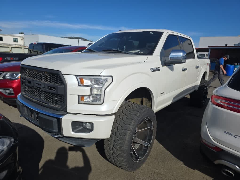 Thumbnail: 2015 Ford F-150 - 2