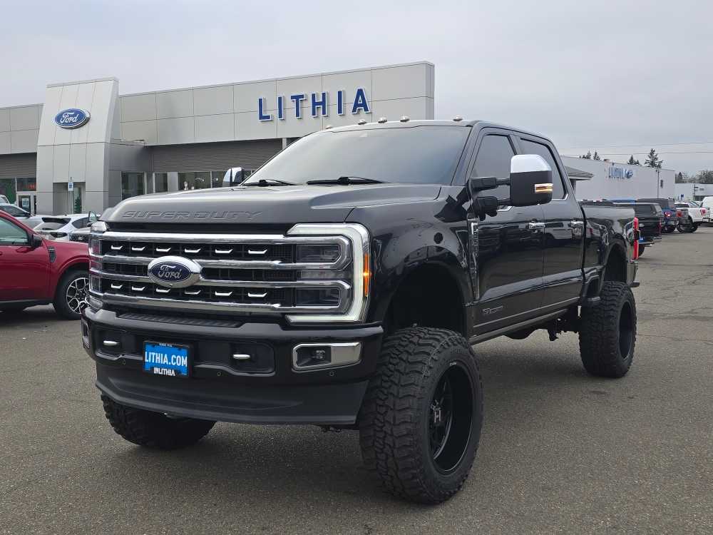 Thumbnail: 2023 Ford F-350 - 1