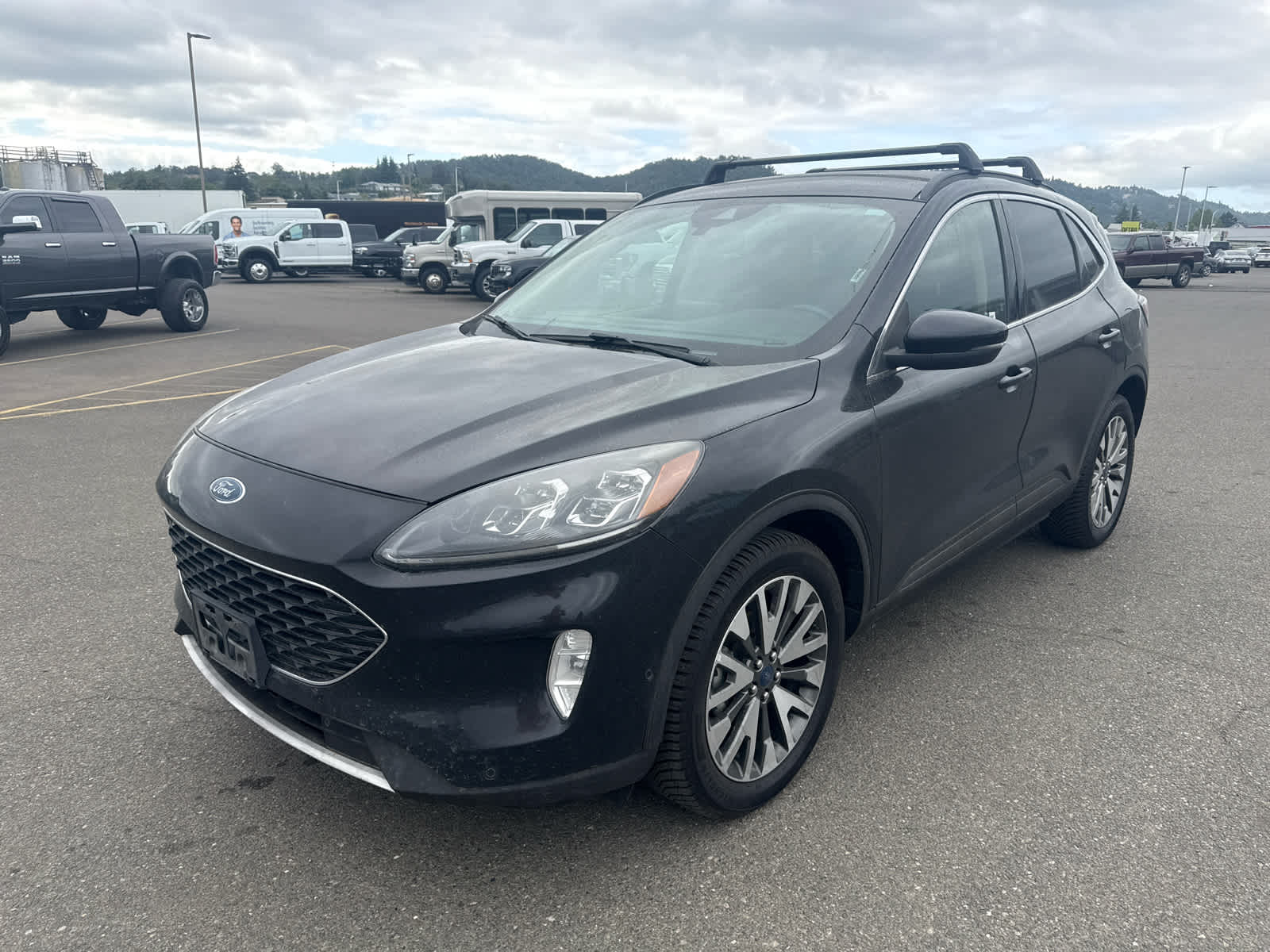 Thumbnail: 2020 Ford Escape - 7