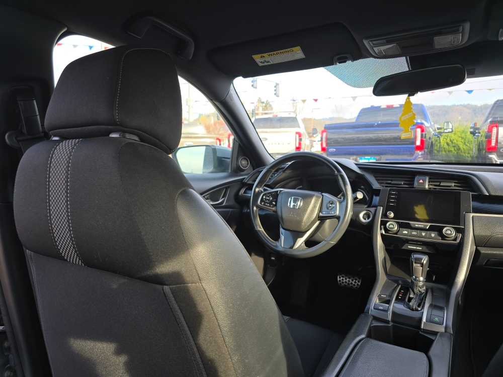 Thumbnail: 2021 Honda Civic - 10