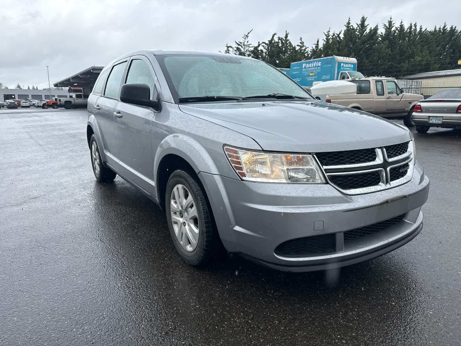 Thumbnail: 2015 Dodge Journey - 8