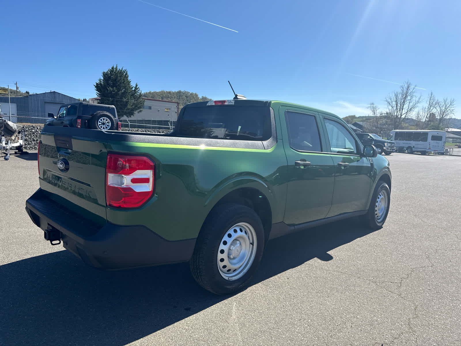 Thumbnail: 2025 Ford Maverick - 5