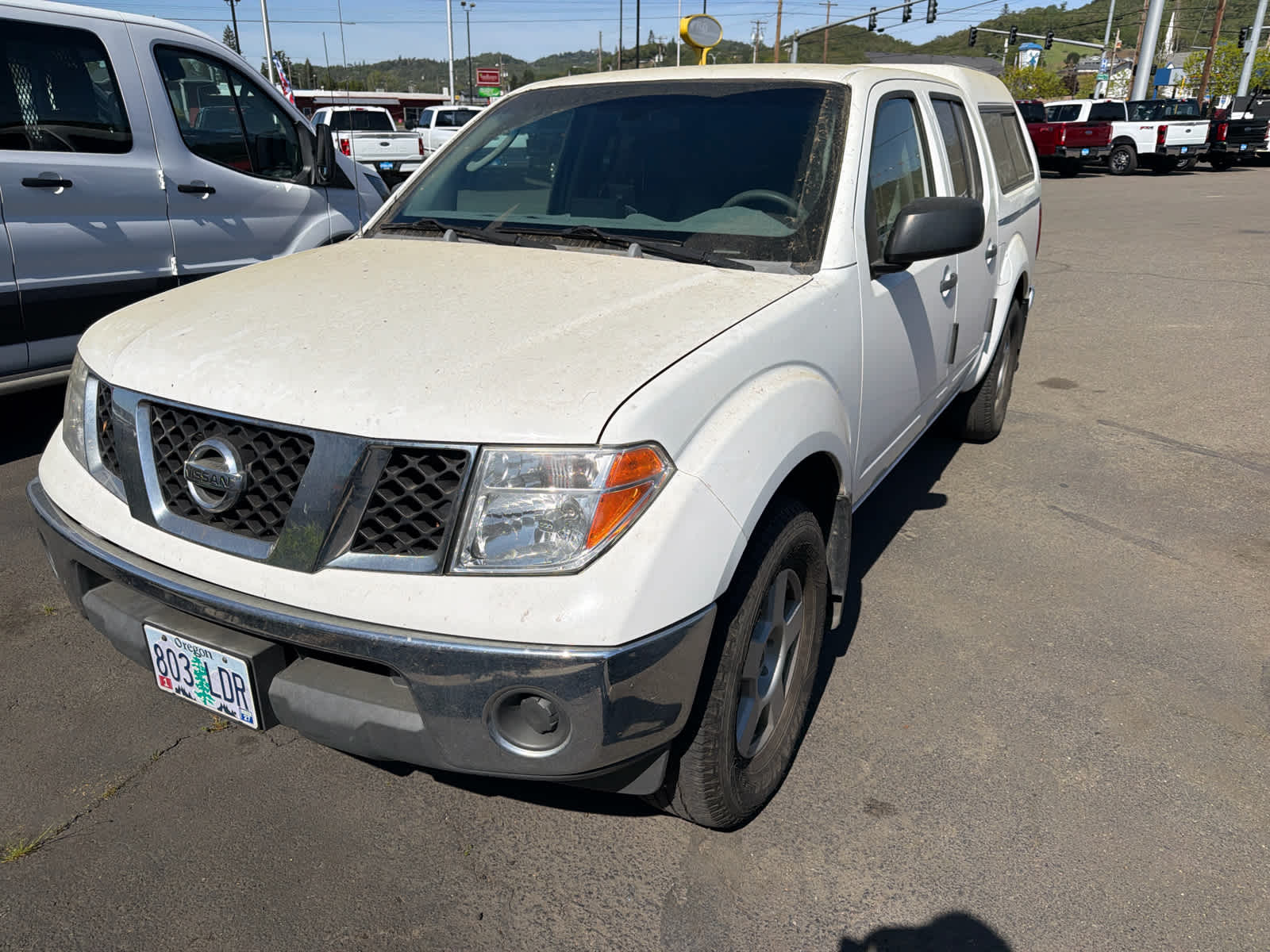 2005 Nissan Frontier SE -
                  Roseburg, OR