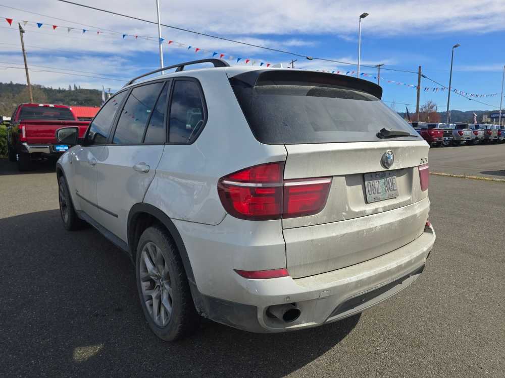 Thumbnail: 2012 BMW X5 - 2