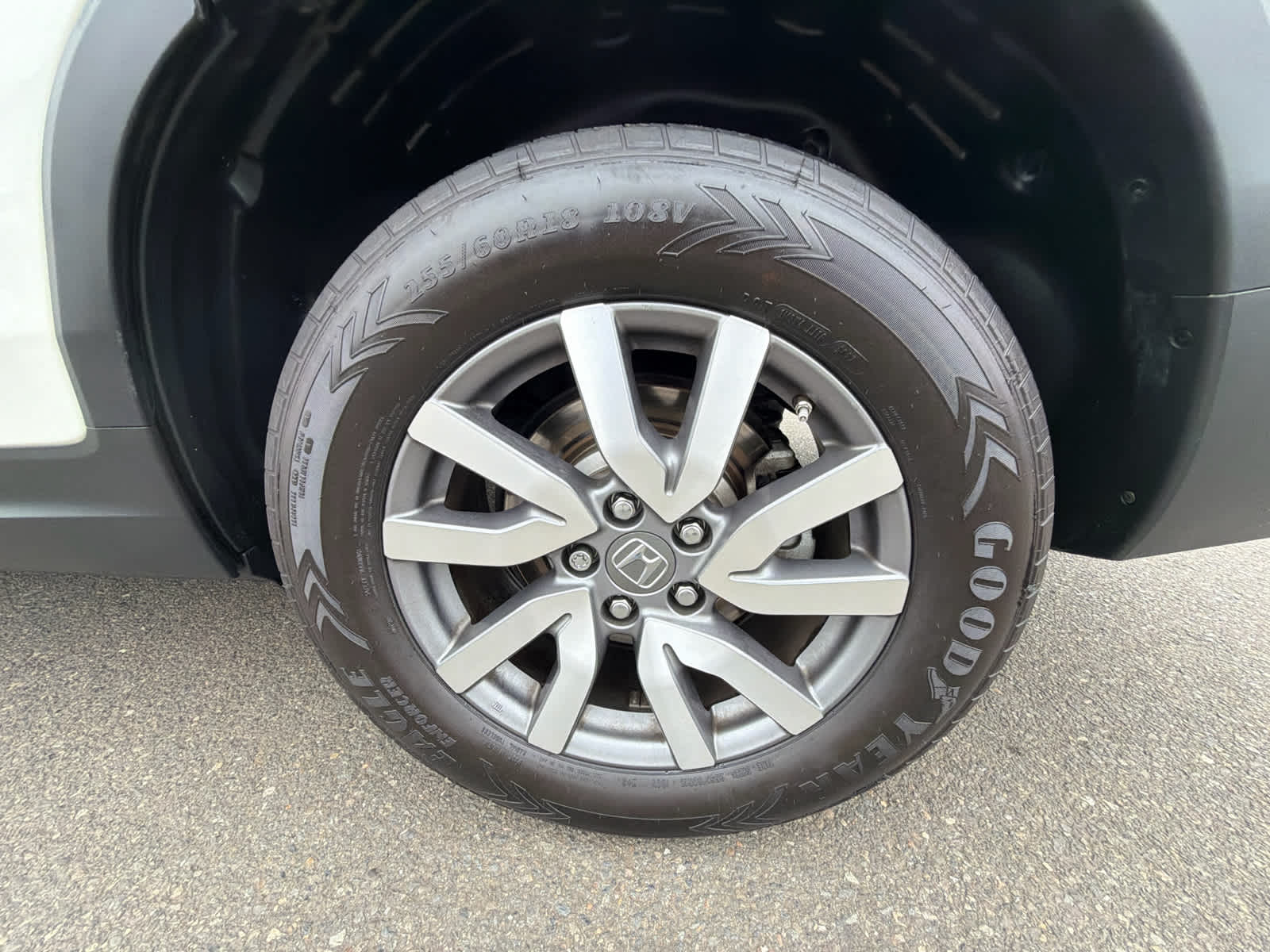 Thumbnail: 2019 Honda Pilot - 6