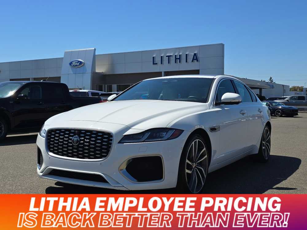 2021 Jaguar XF SE -
                  Roseburg, OR