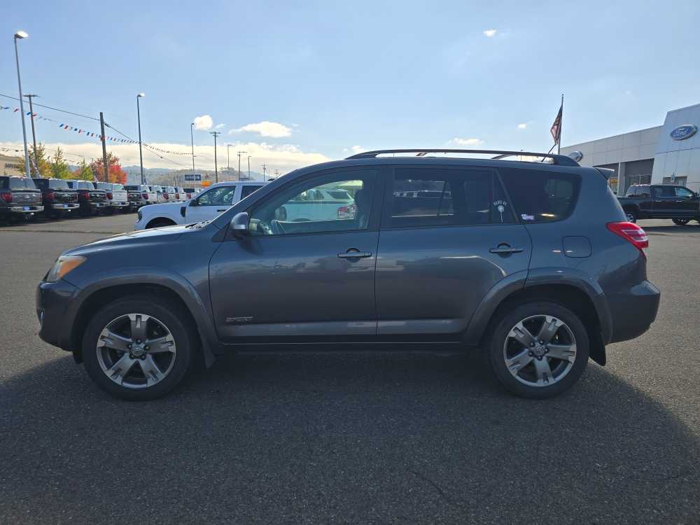 Thumbnail: 2011 Toyota RAV4 - 2