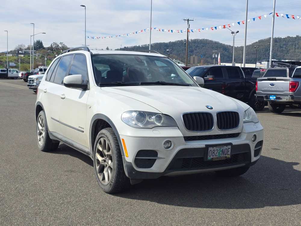 Thumbnail: 2012 BMW X5 - 4