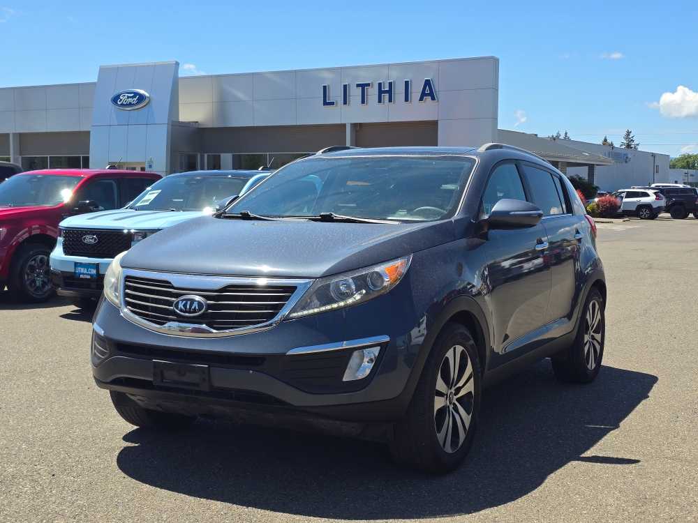 2011 Kia Sportage EX -
                  Roseburg, OR