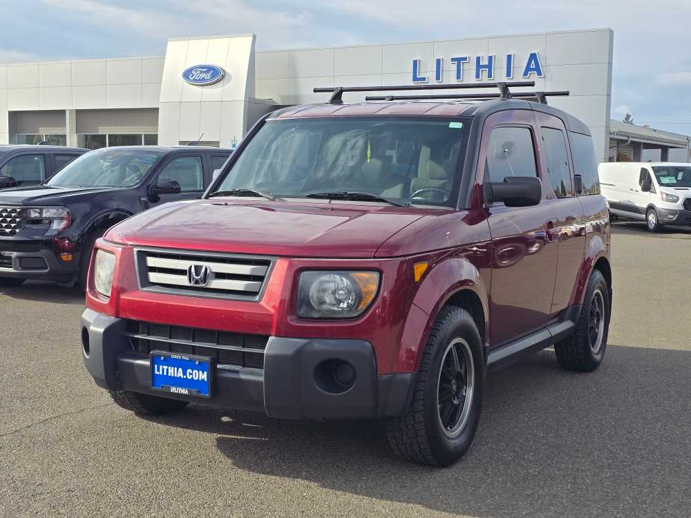 Thumbnail: 2008 Honda Element - 1