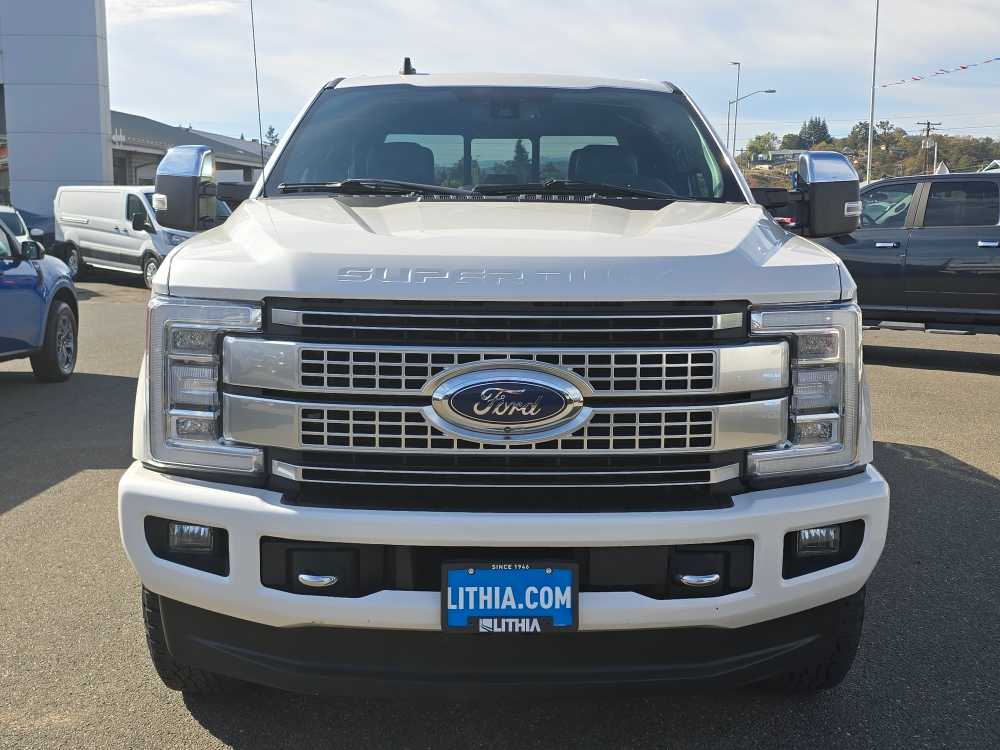 Thumbnail: 2019 Ford F-350 - 8