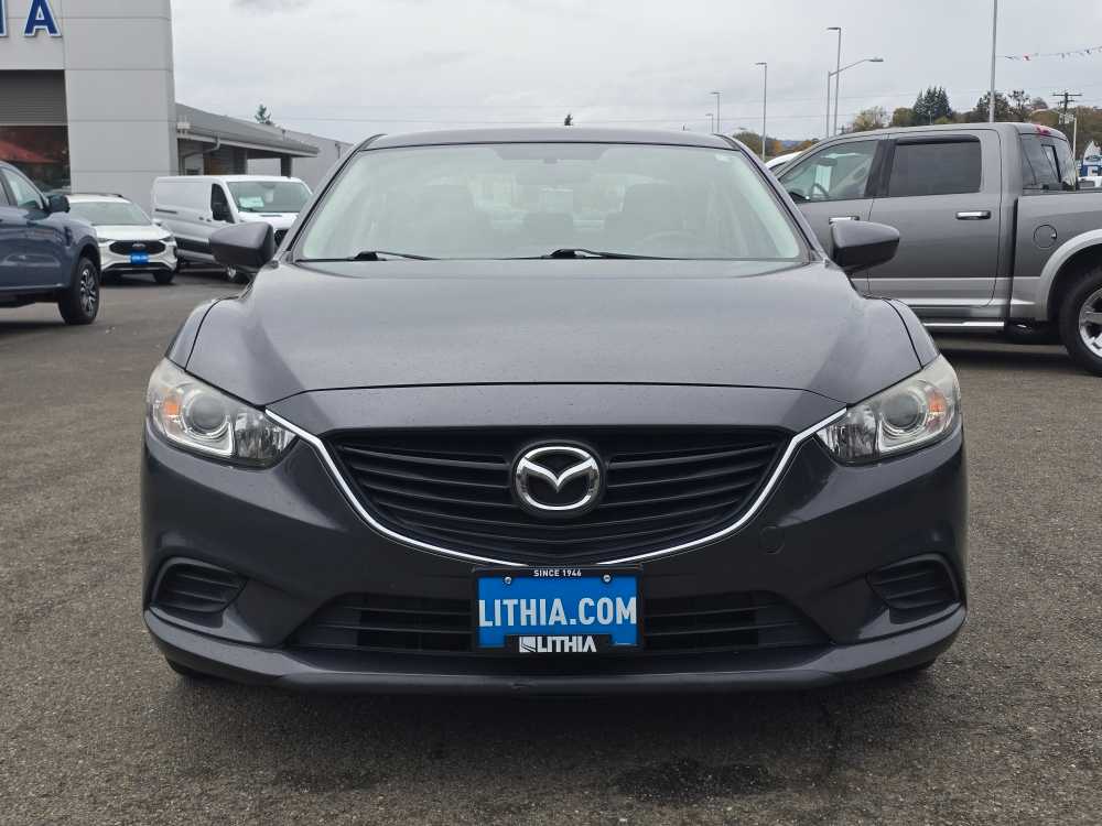 Thumbnail: 2016 Mazda Mazda6 - 8