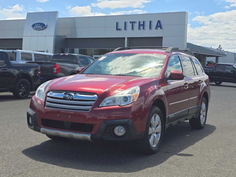 Thumbnail: 2013 Subaru Outback - 15