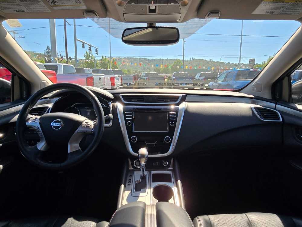 2018 Nissan Murano SL 15