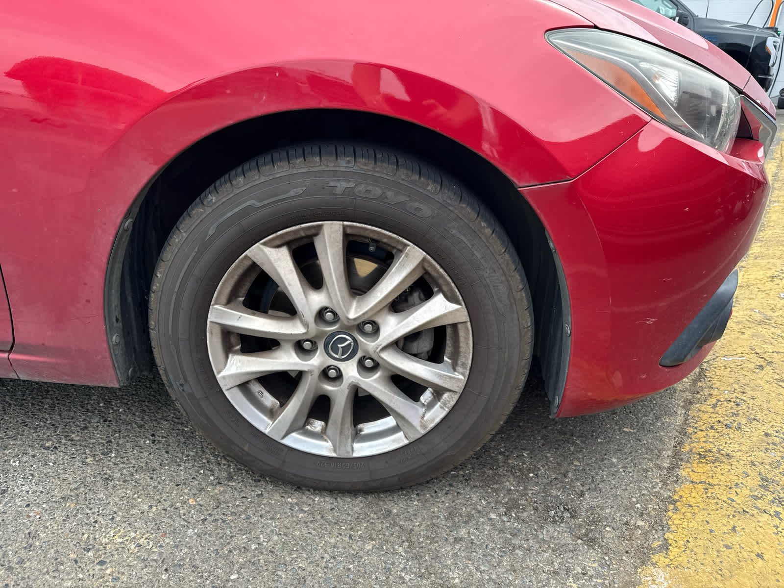 Thumbnail: 2016 Mazda Mazda3 - 7