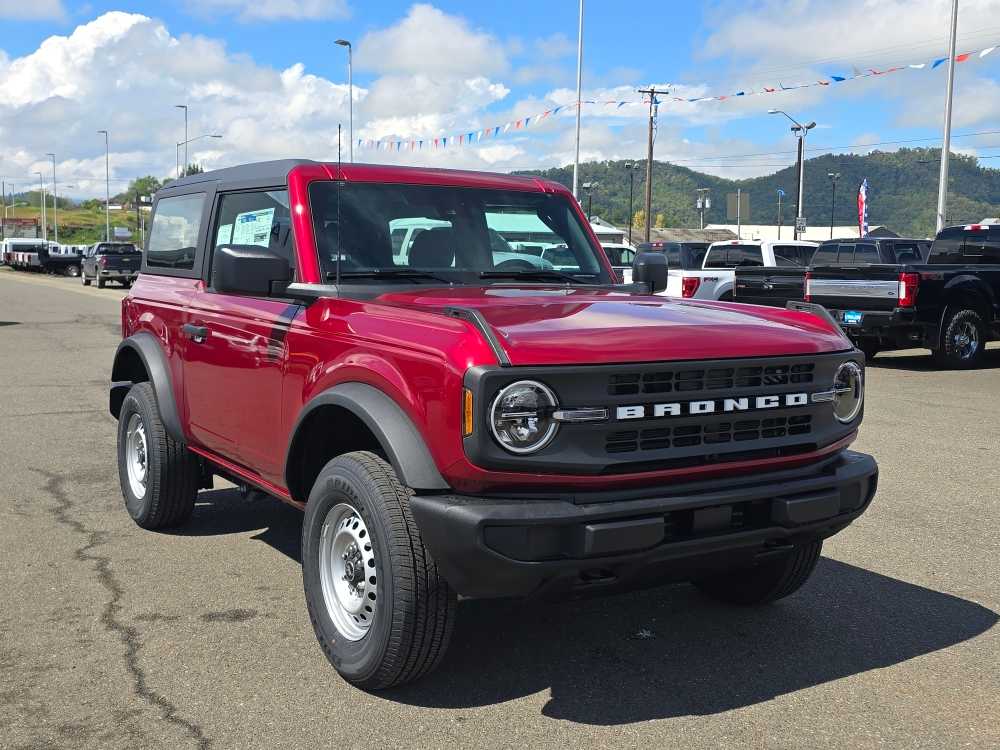 Thumbnail: 2026 Ford Bronco - 7