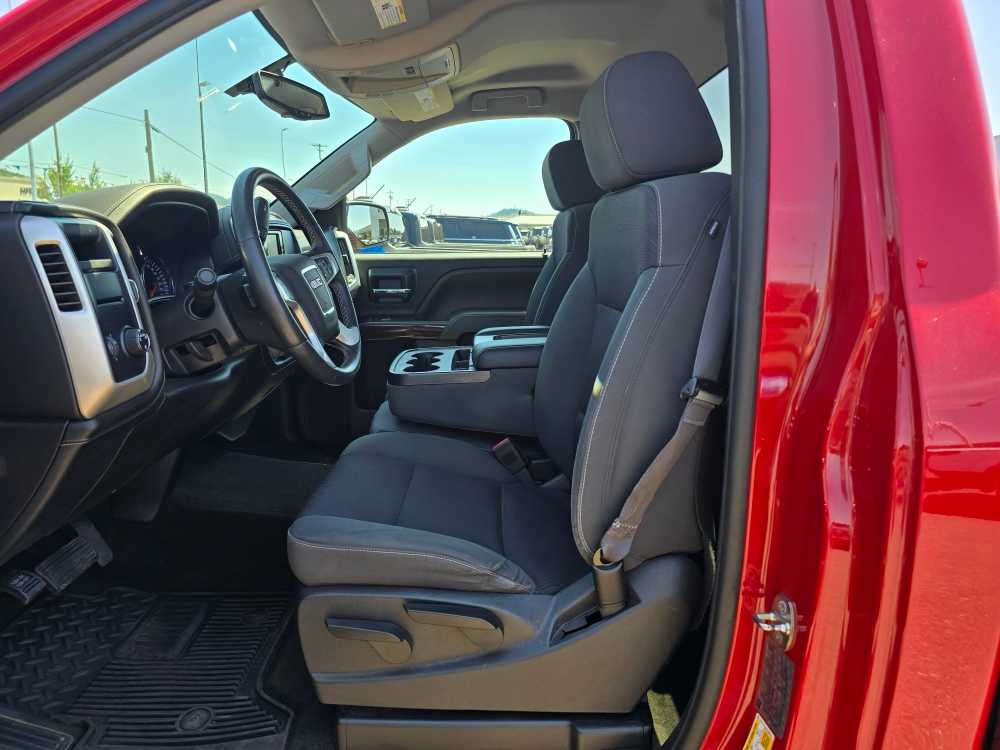 Thumbnail: 2014 GMC Sierra 1500 - 10