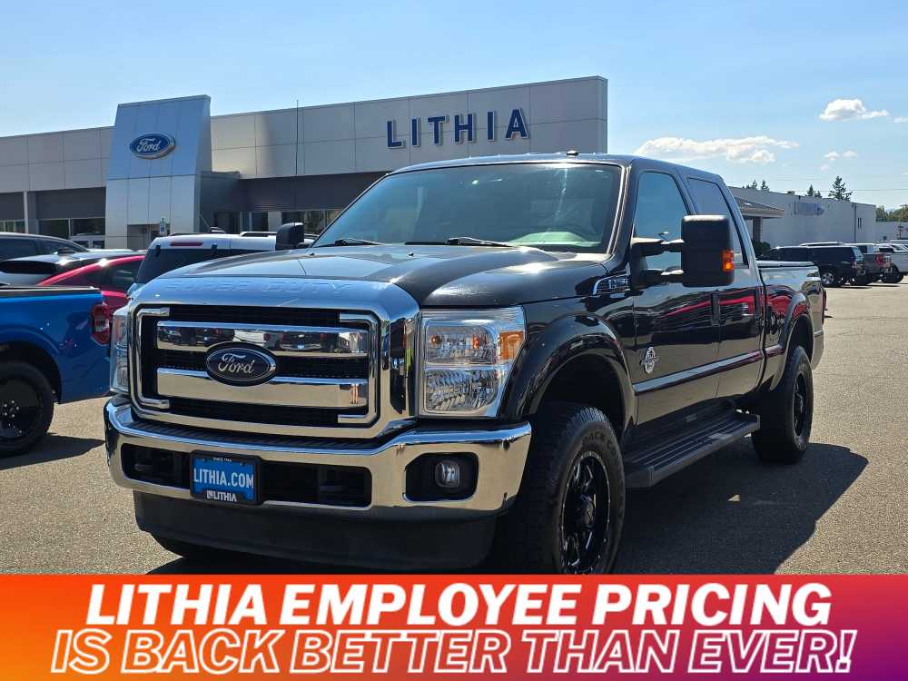 2015 Ford F-250 XLT -
                  Roseburg, OR
