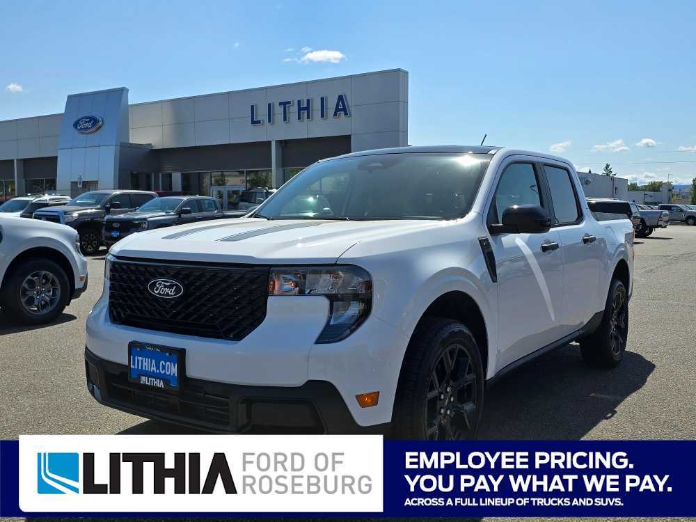 2025 Ford Maverick XLT -
                  Roseburg, OR