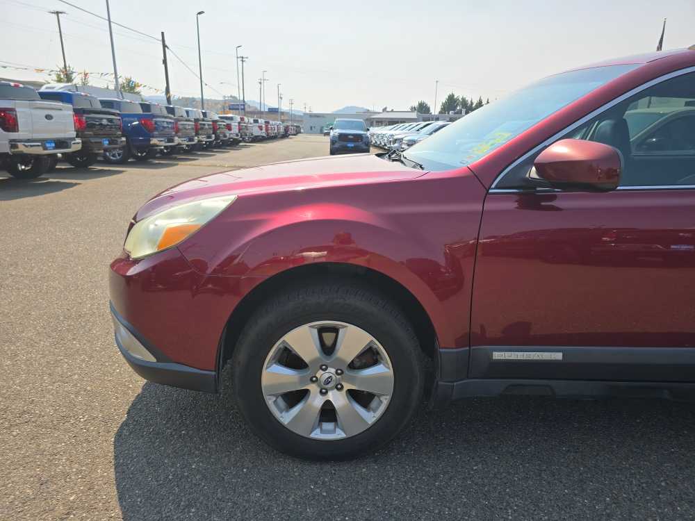 Thumbnail: 2012 Subaru Outback - 6
