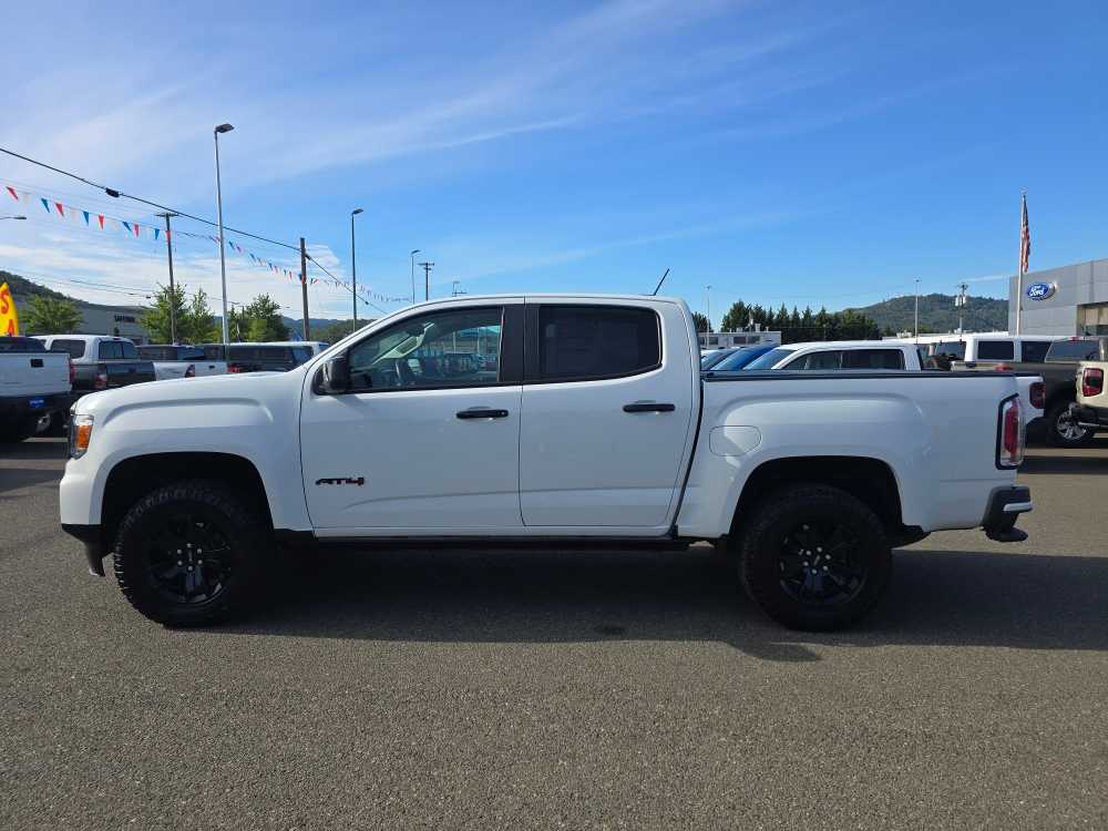 Thumbnail: 2022 GMC Canyon - 2