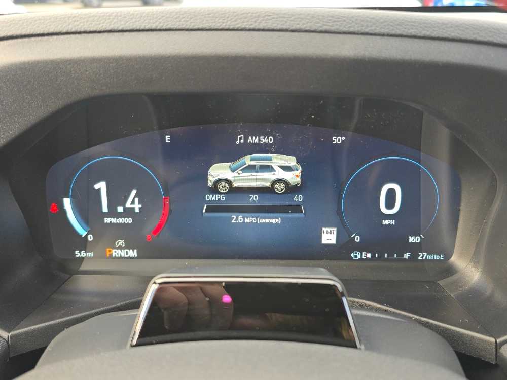 Thumbnail: 2026 Ford Explorer - 21