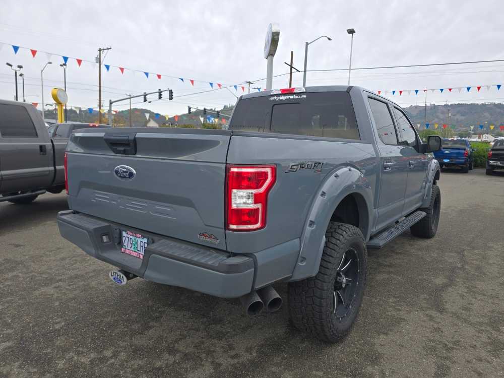 Thumbnail: 2019 Ford F-150 - 5