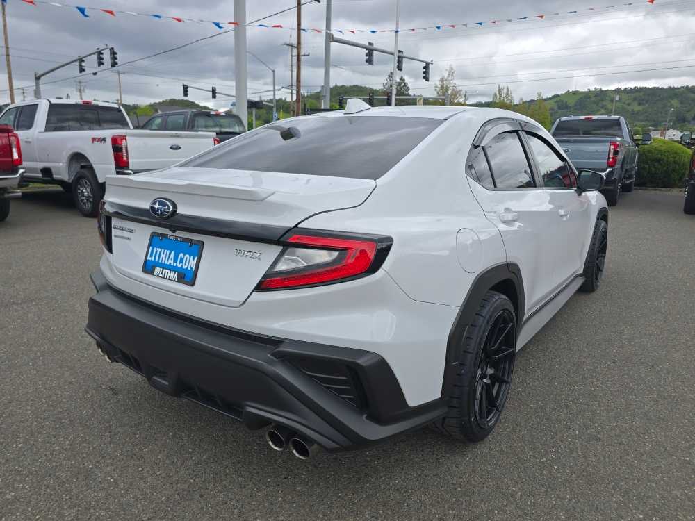Thumbnail: 2022 Subaru WRX - 5