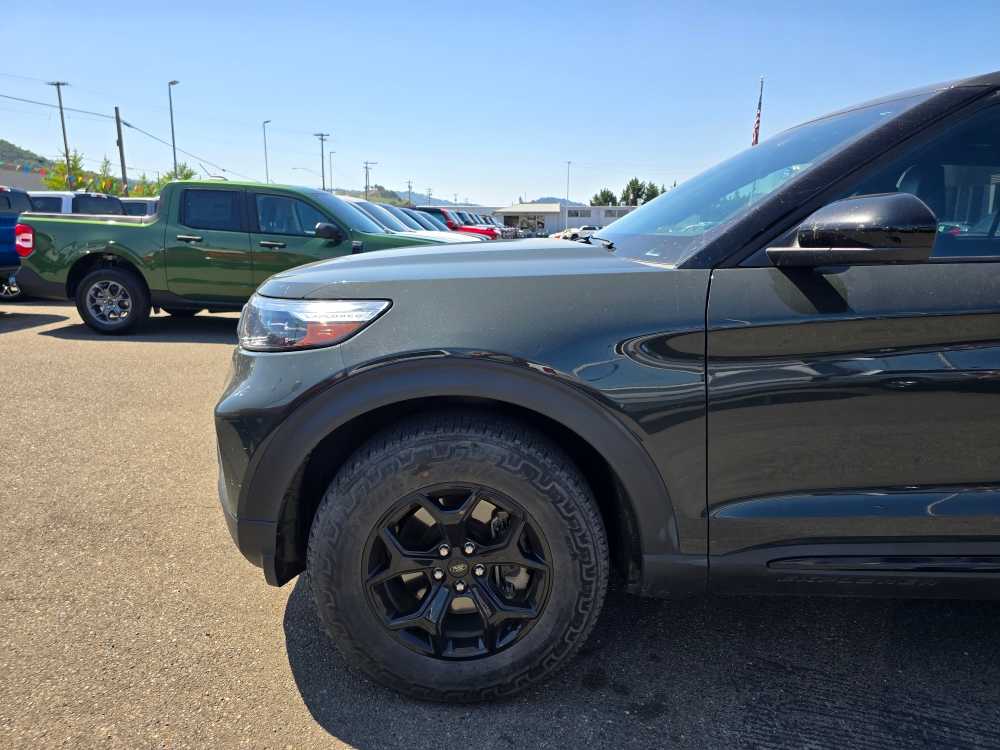 2023 Ford Explorer Timberline 5