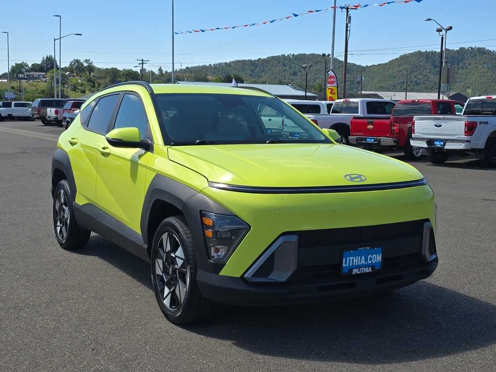 Thumbnail: 2025 Hyundai Kona - 7