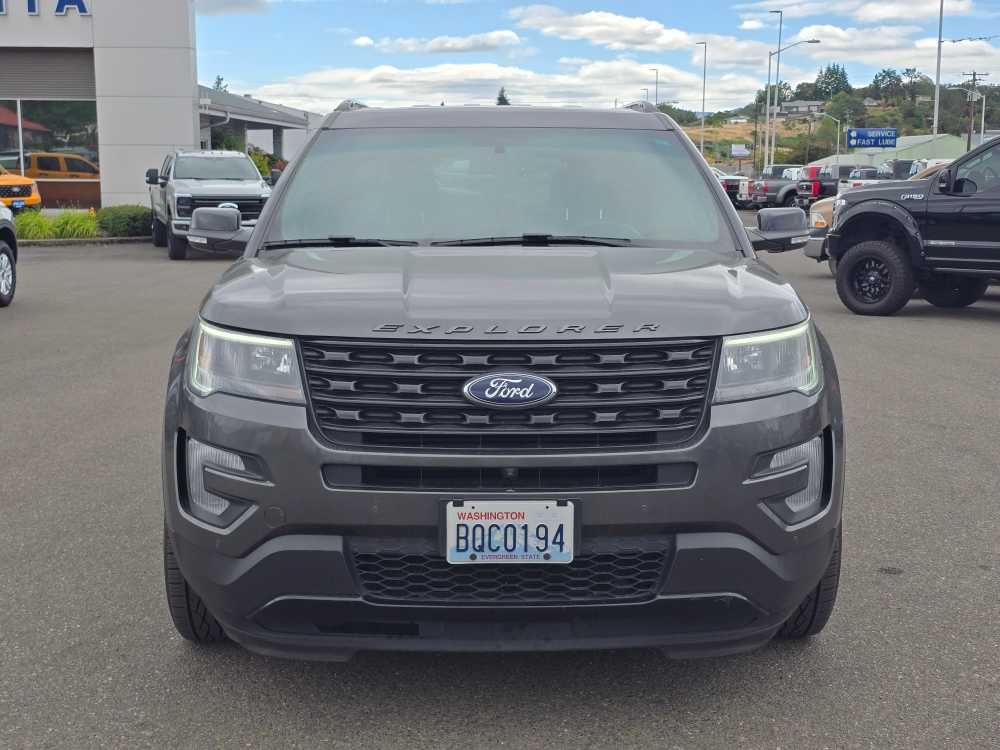 Thumbnail: 2017 Ford Explorer - 11