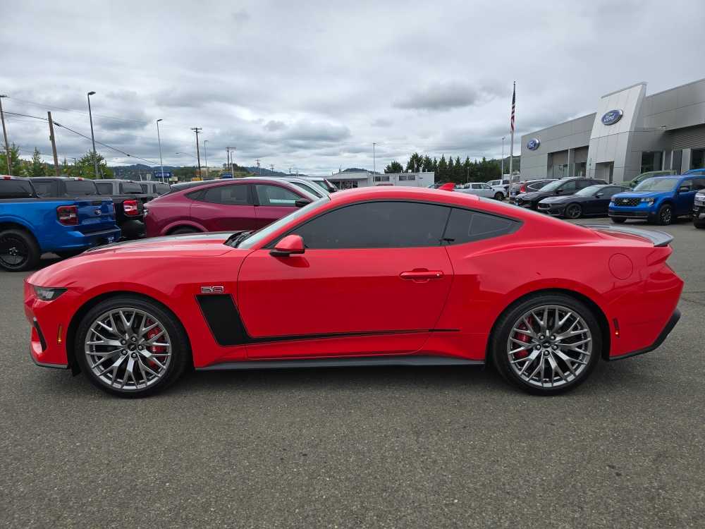 2024 Ford Mustang  2