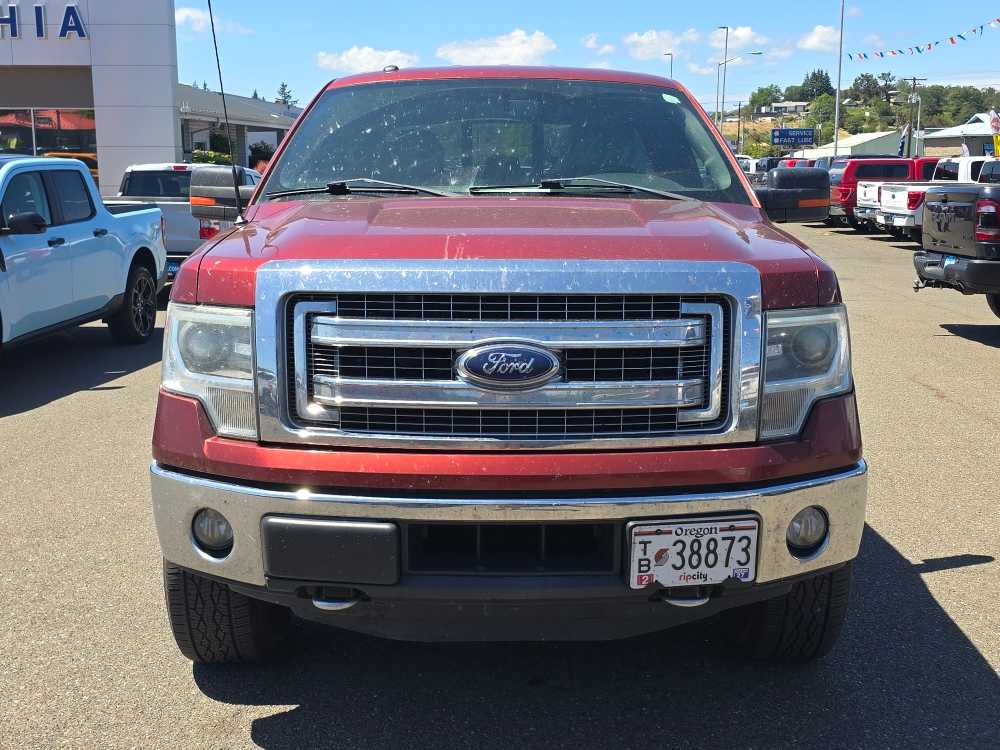 Thumbnail: 2014 Ford F-150 - 5