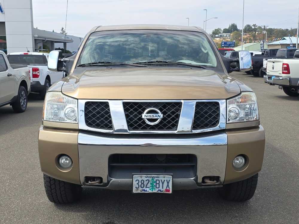 Thumbnail: 2005 Nissan Titan - 5