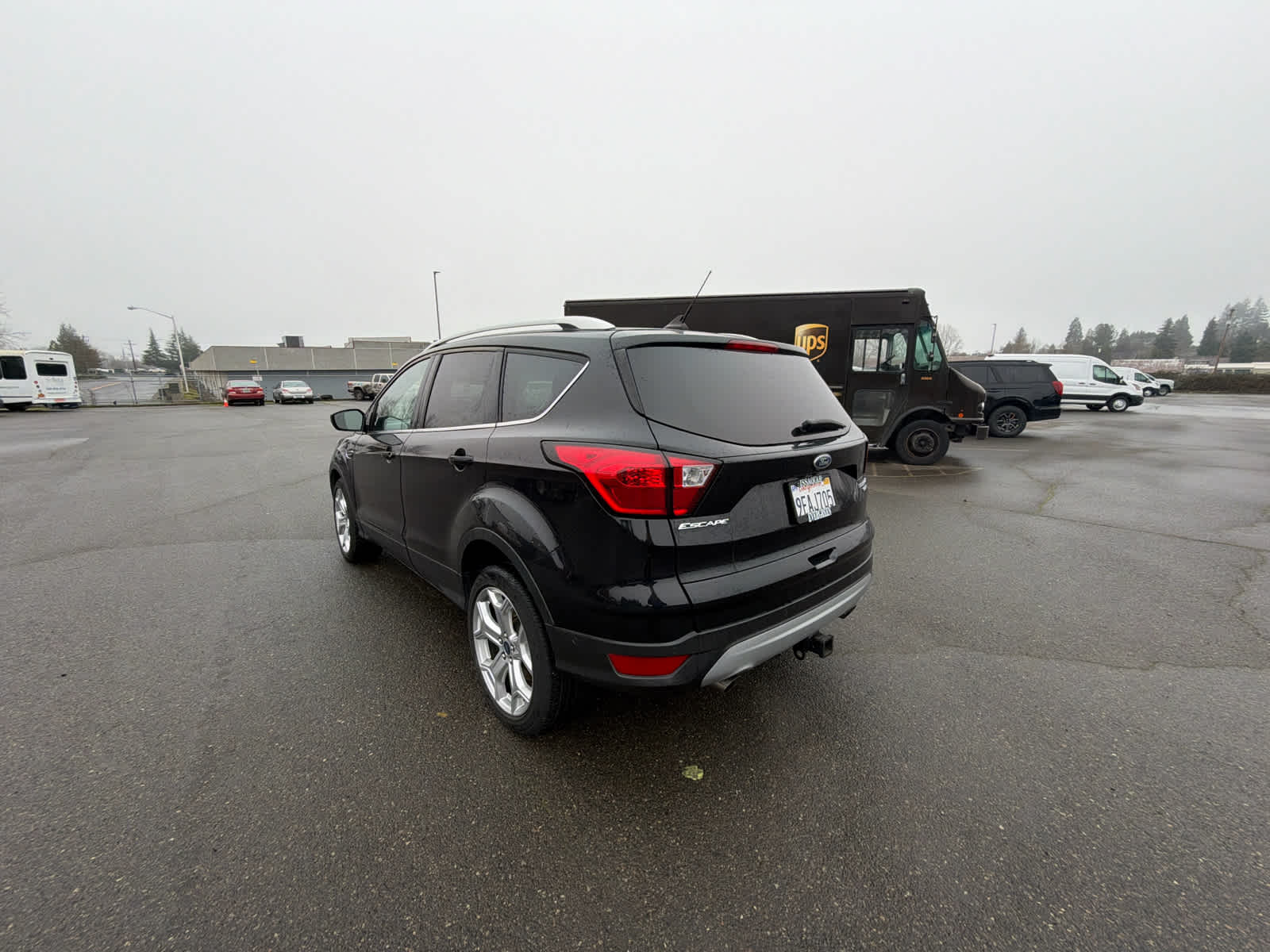 Thumbnail: 2019 Ford Escape - 3