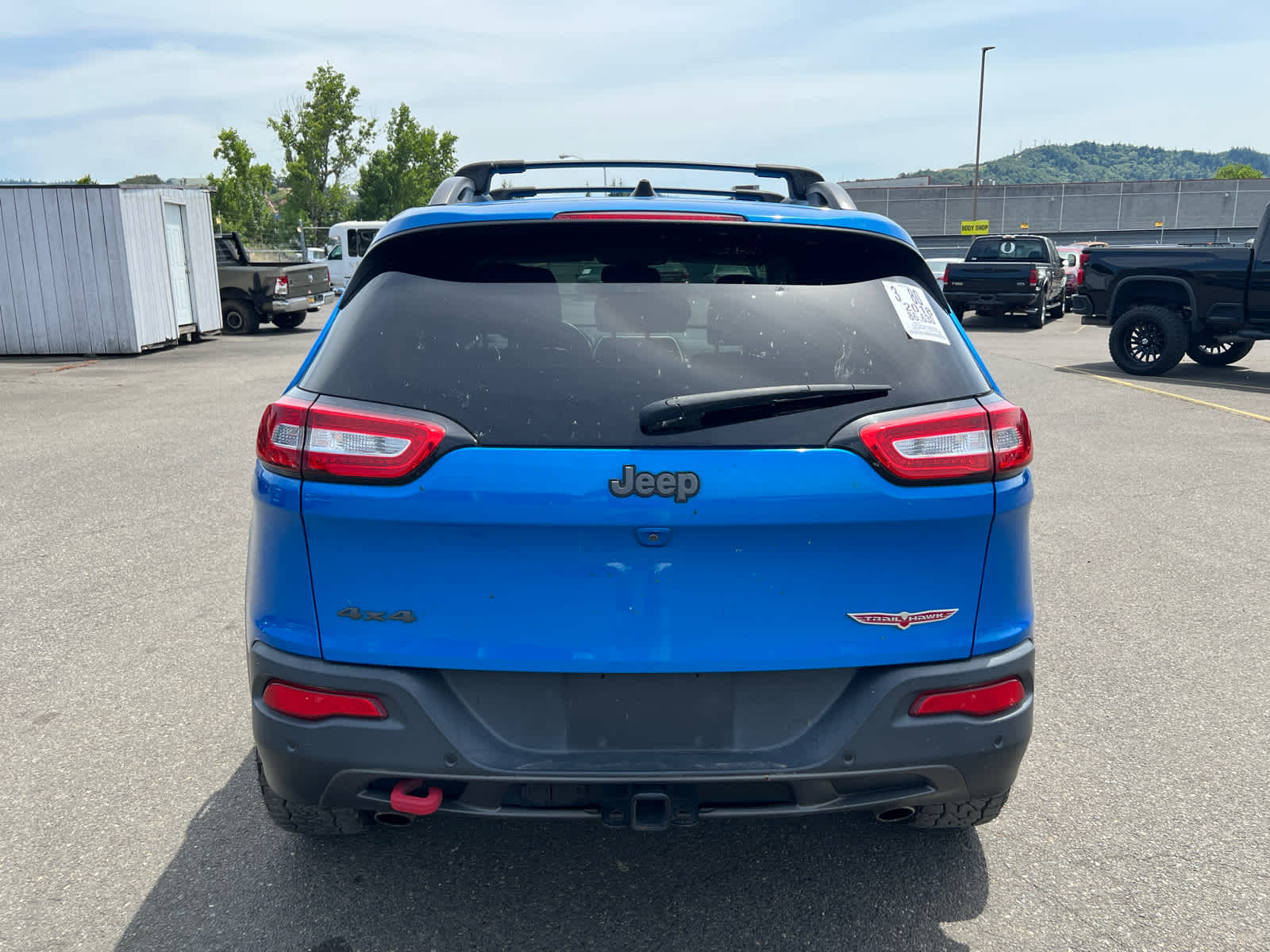 Thumbnail: 2018 Jeep Cherokee - 6