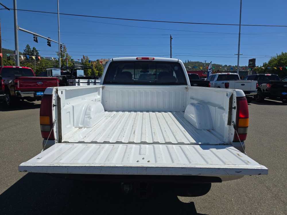 Thumbnail: 1999 Chevrolet Silverado 1500 - 19