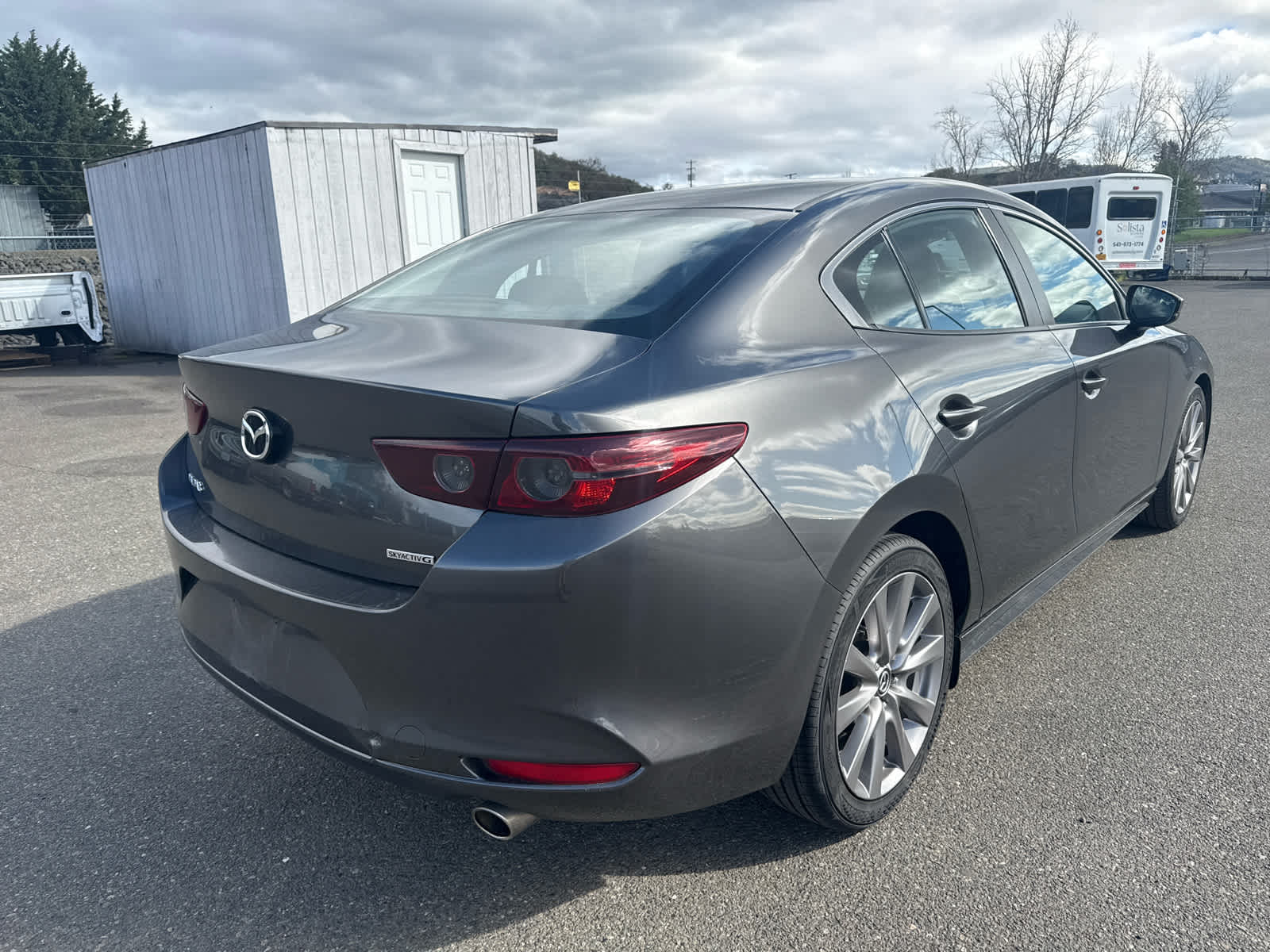 Thumbnail: 2019 Mazda Mazda3 - 5