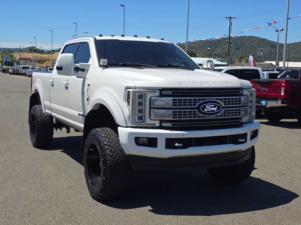 Thumbnail: 2017 Ford F-350 - 4