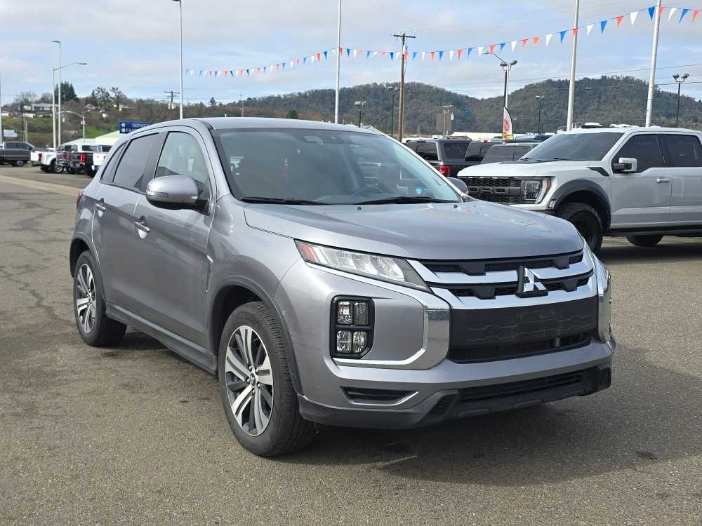 Thumbnail: 2024 Mitsubishi Outlander Sport - 7