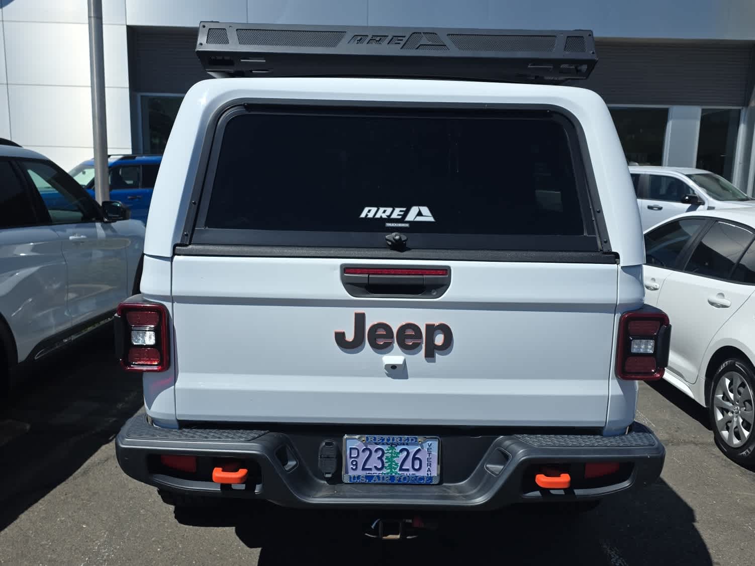 Thumbnail: 2021 Jeep Gladiator - 5