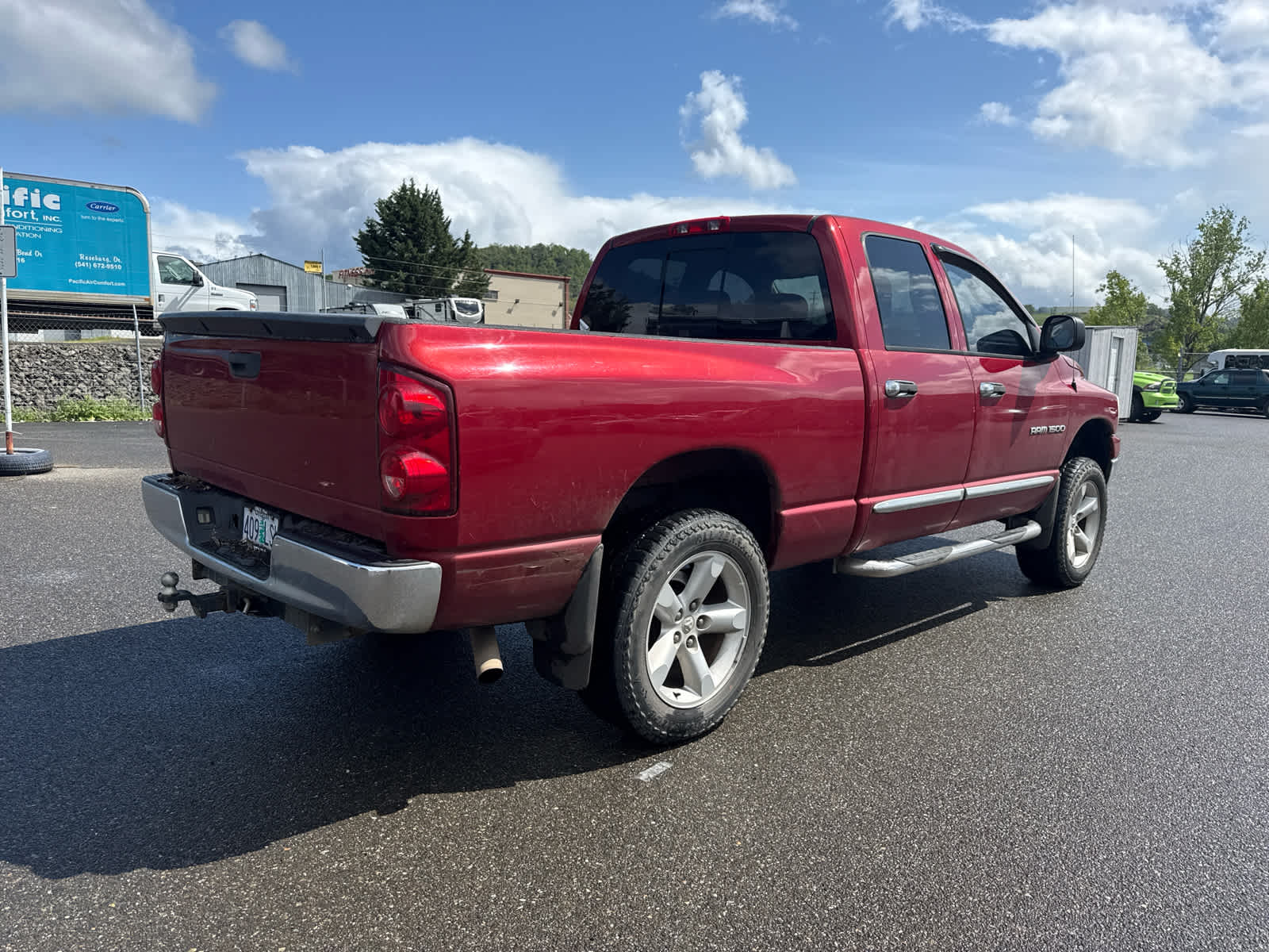 Thumbnail: 2007 Dodge Ram 1500 - 5