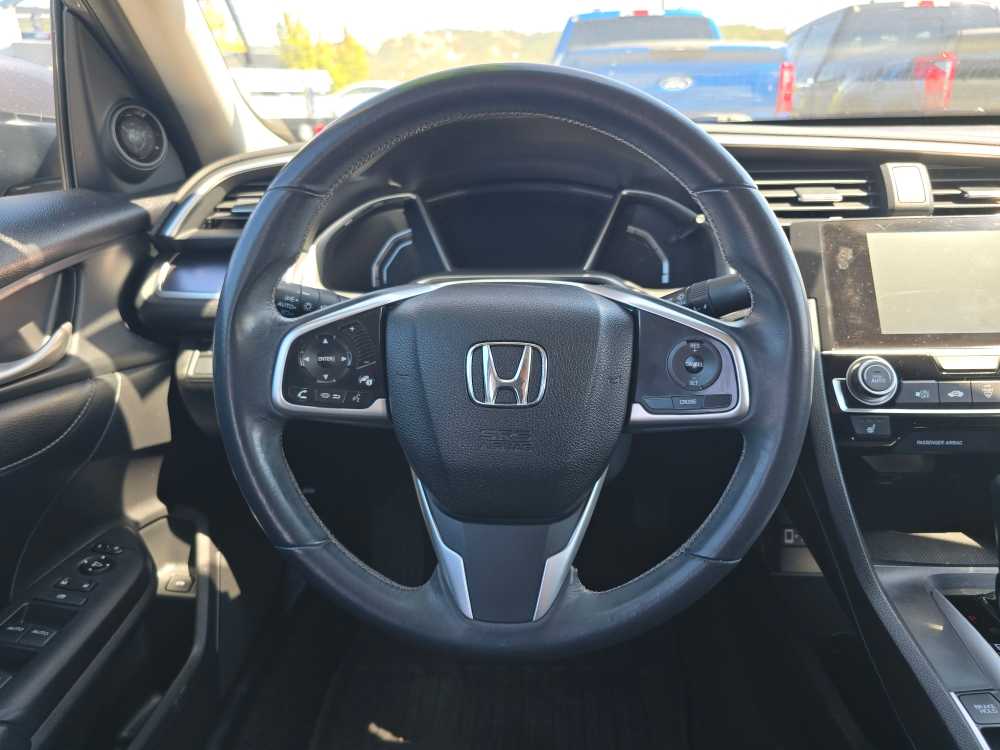 Thumbnail: 2016 Honda Civic - 11