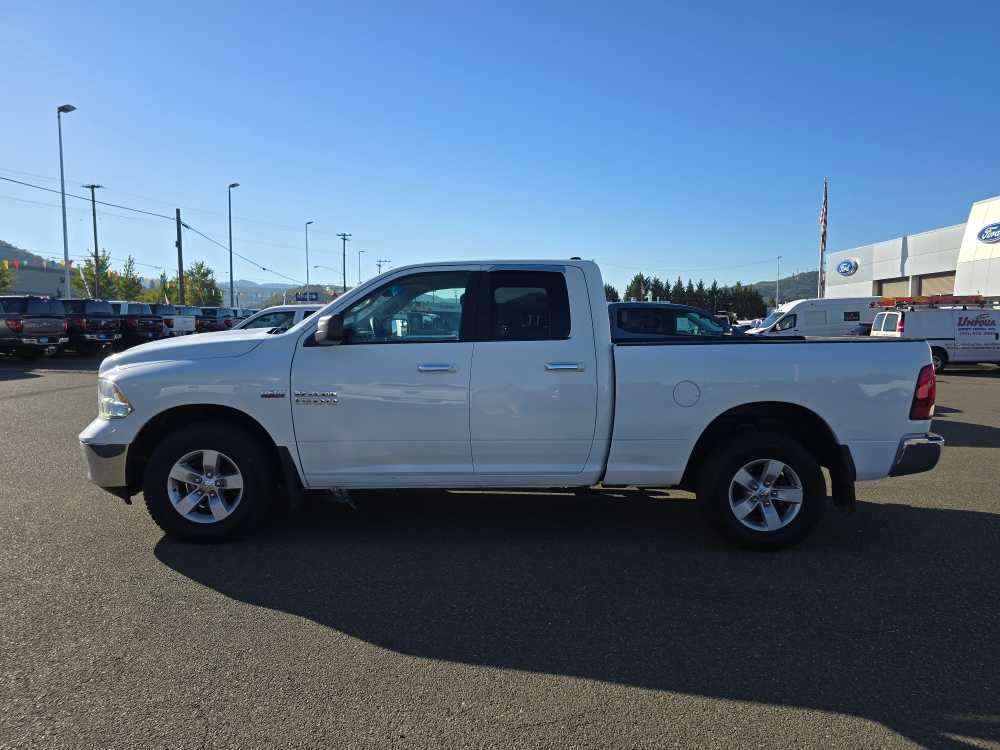 Thumbnail: 2017 RAM 1500 - 2
