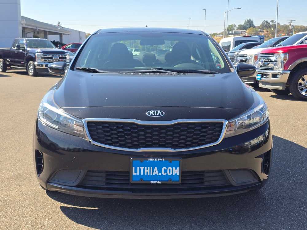 Thumbnail: 2018 Kia Forte - 8