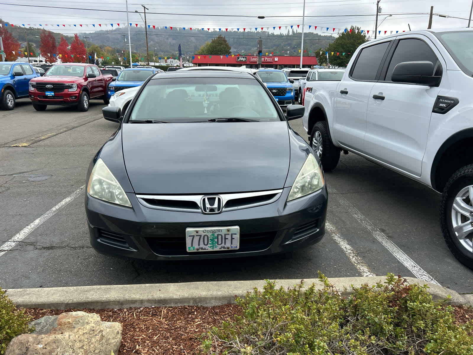 Thumbnail: 2007 Honda Accord - 1